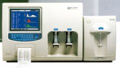 迈瑞三分群准全自动血液细胞分析仪
